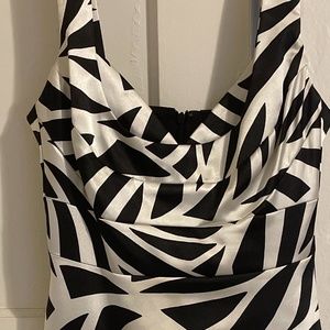 London Times Fitted Dress